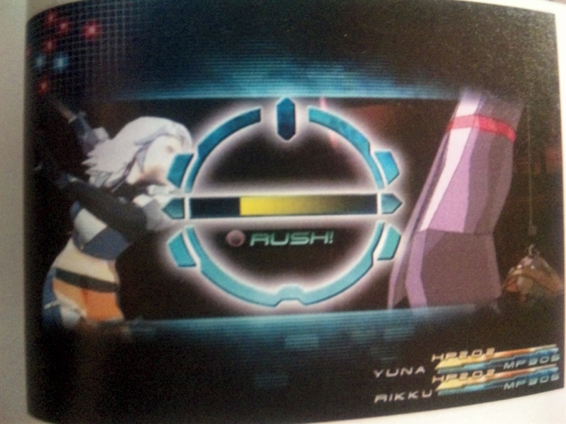 Illustration for article titled Final Fantasy XIII On... The PS2?